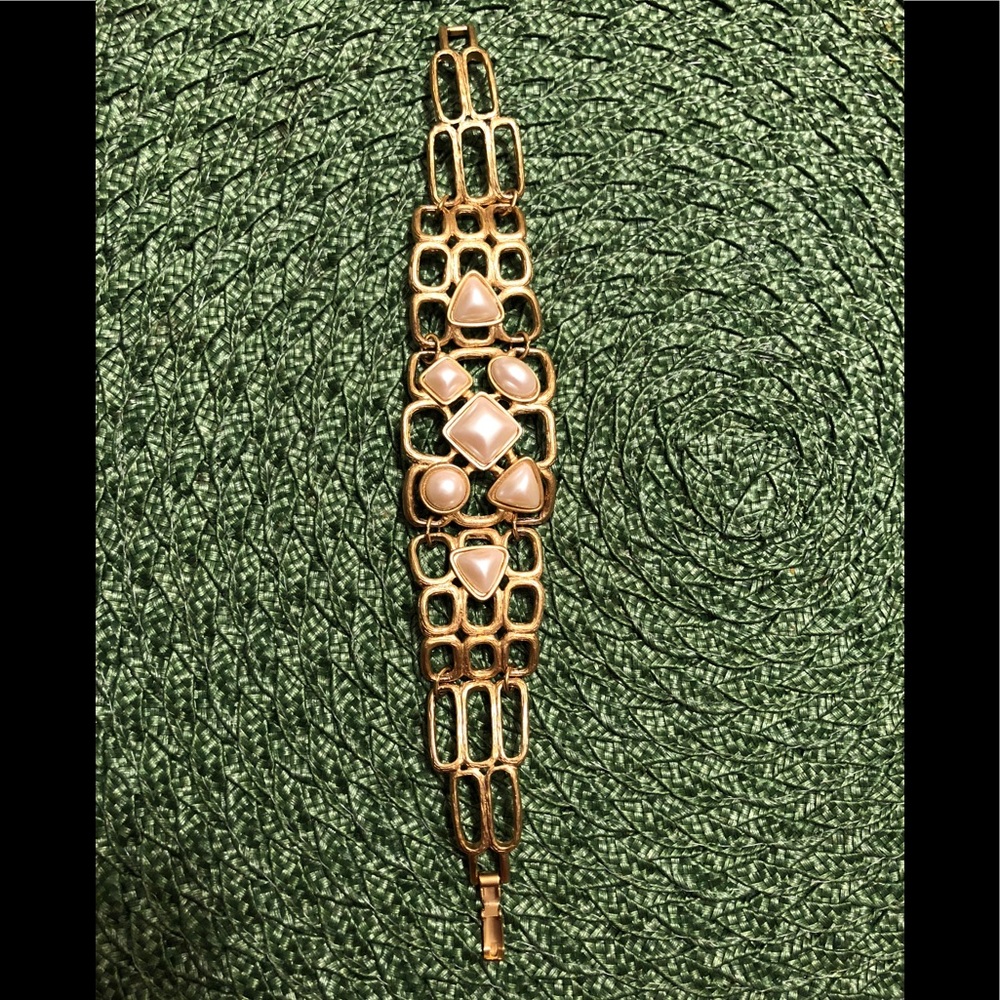 ⭐️VINTAGE BRACELET & NECKLACE⭐️ - Picture 4 of 6